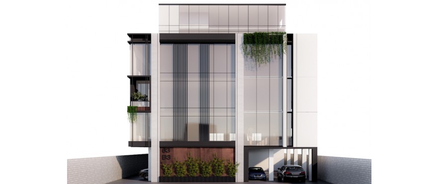 Nagaraj Building (No.63-B3)